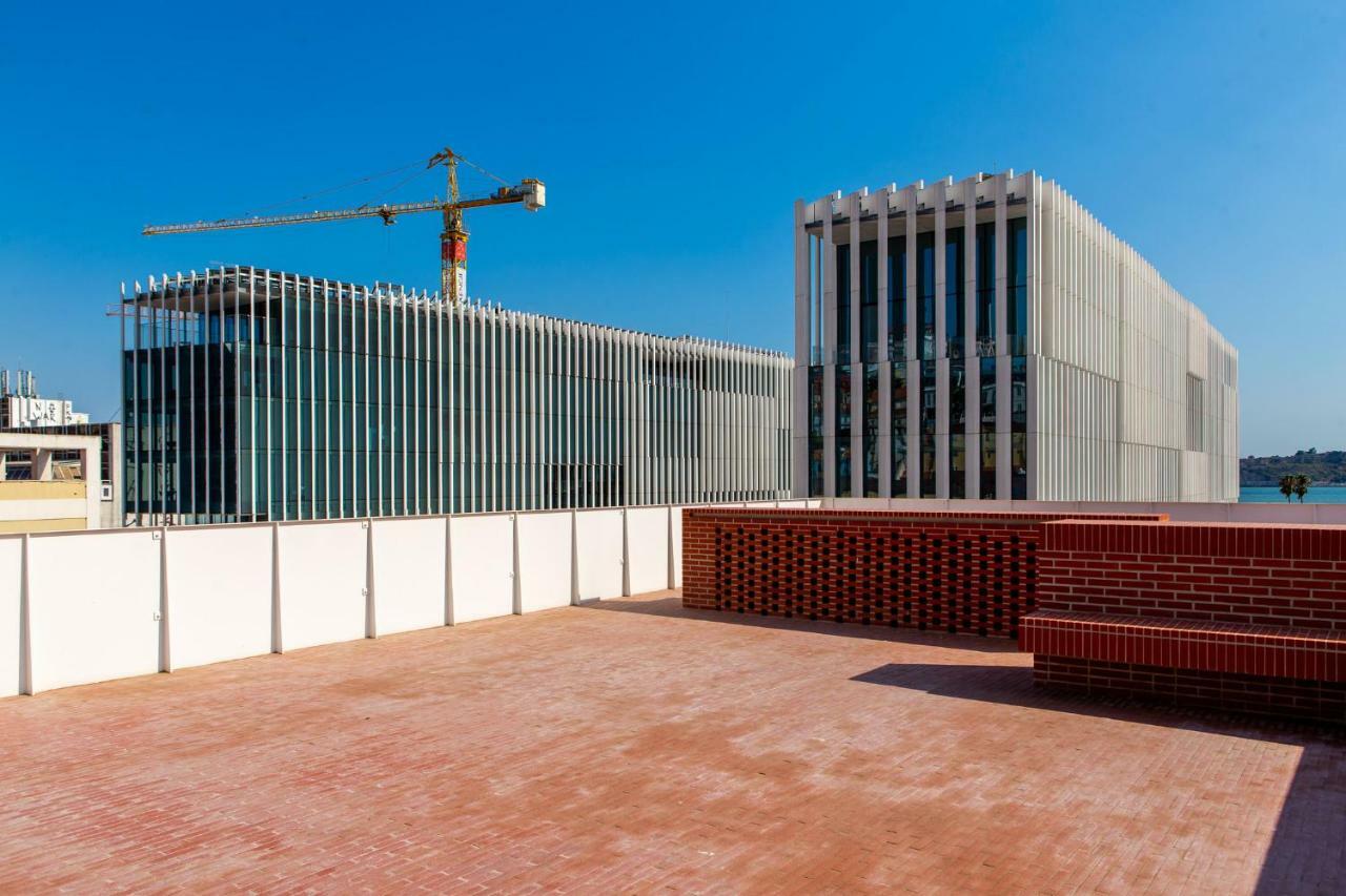 Whome | Ribeira 11 Design Apartment Lisbon Exterior photo